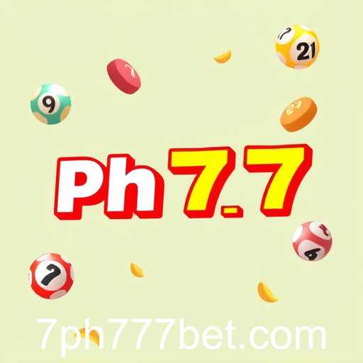 Exploring the Thrills and Strategies of 'Ph777 bet' in Online Lottery Games