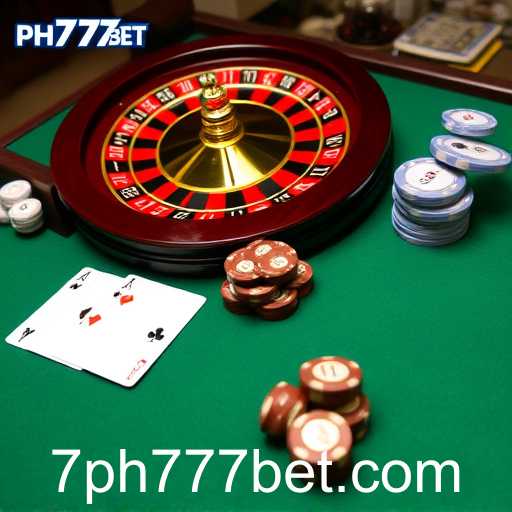 Exploring the Exciting World of Table Games on Ph777 Bet